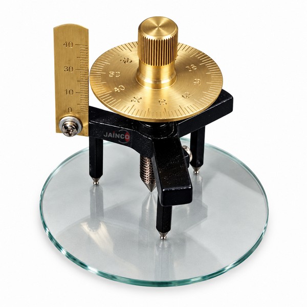 Spherometer Disc Type